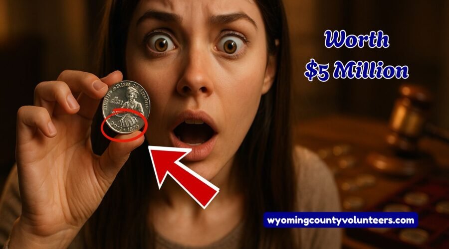 3 Rare Bicentennial Quarters Worth $5 Million