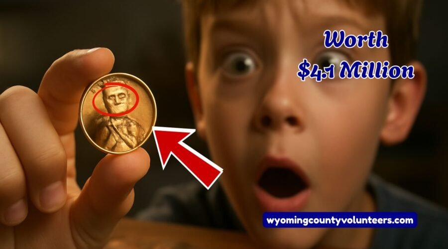Lincoln Wheat Penny - The $4.1 Million Coin You Could Find In Spare Change