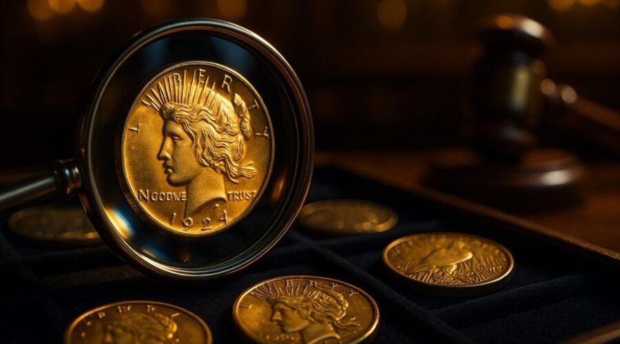 Peace Dollar Paydays- Which Dates Break The $10,000 Barrier?