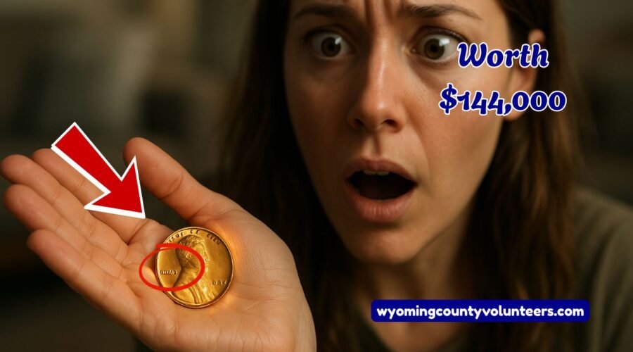 Rare Lincoln Wheat Penny Worth $144,000 – Could It Be In Your Pocket