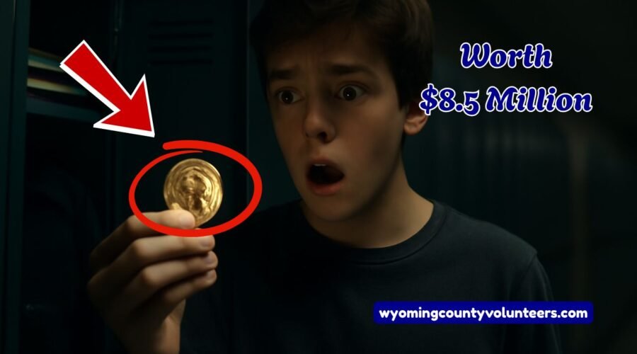 Sacagawea Dollar Found In School Locker Rekindles Public Interest