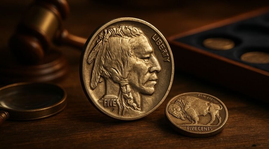 Why The Buffalo Nickel Is Still One Of America’s Most Iconic Coins
